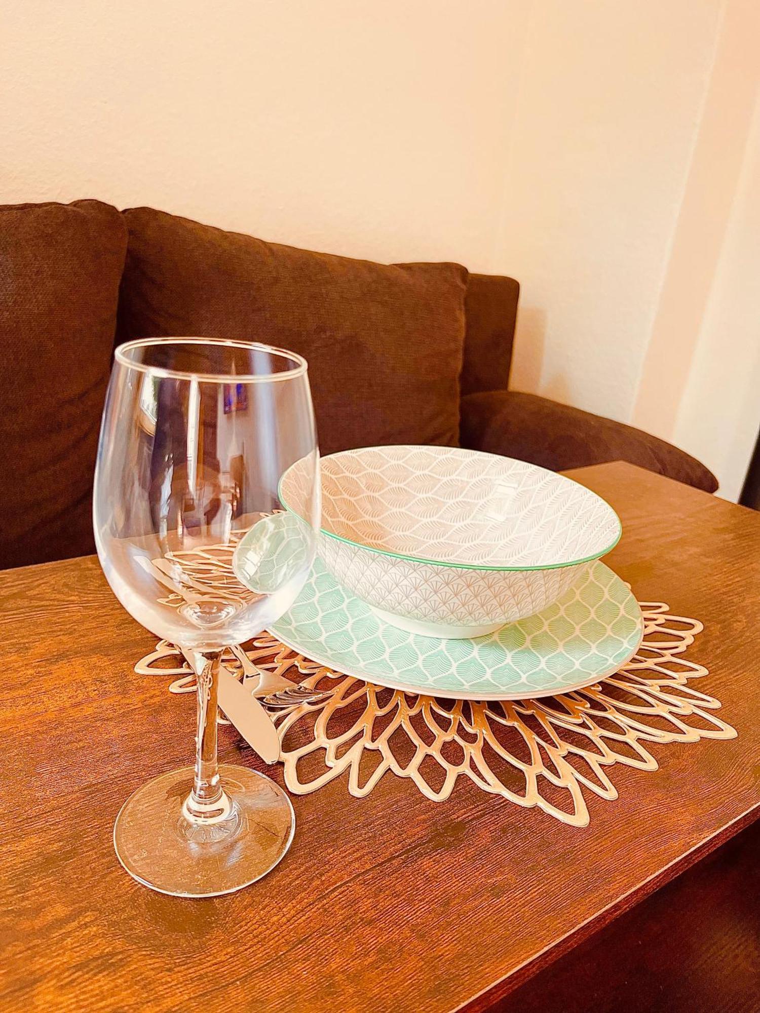 Appartement Comfort Anviolhomes *